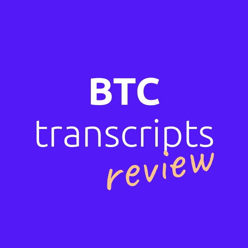 Transcript Review